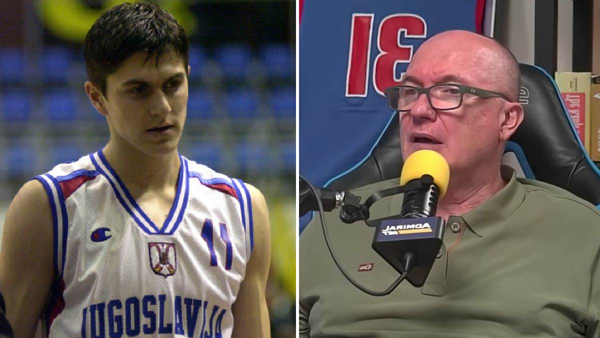  Stevan Karadžić o karijeri Darka Miličića 