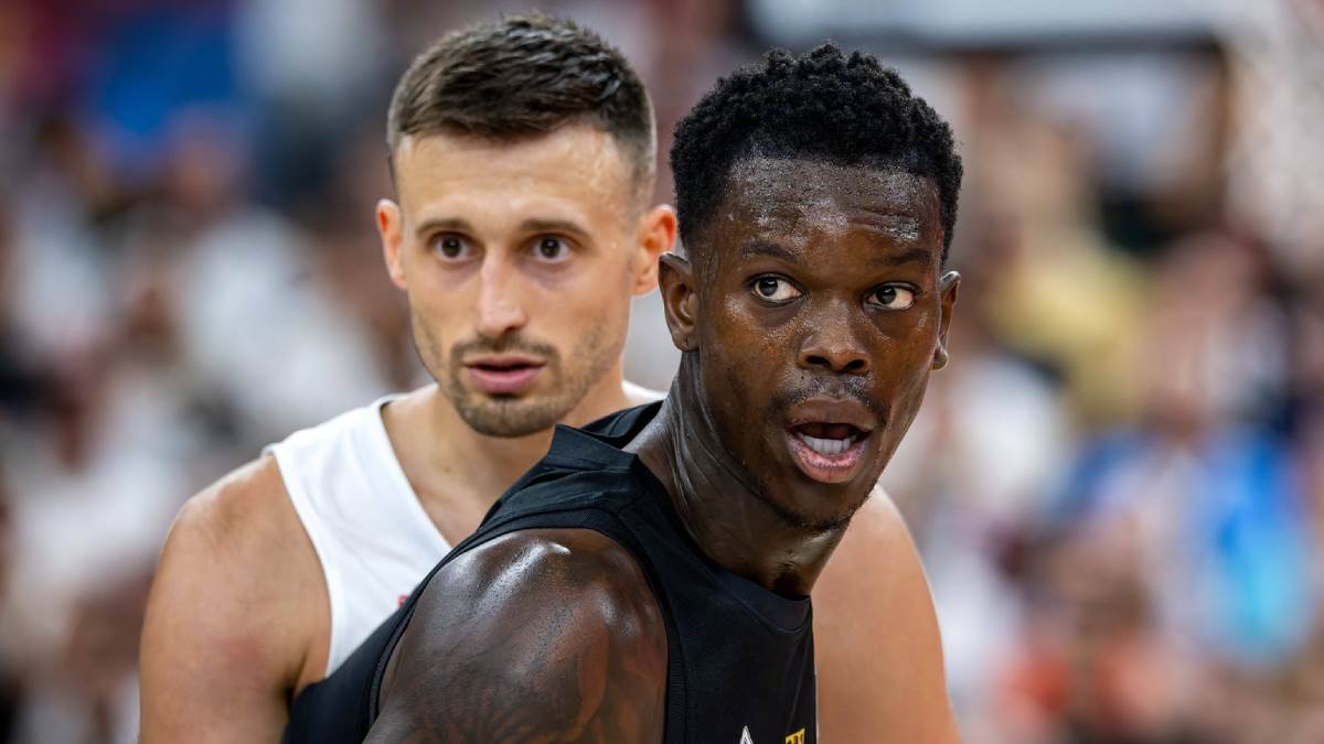  Denis Šreder smatra da ga nikad Nijemci neće voljeti kao Dirka Novickog jer je crnac 