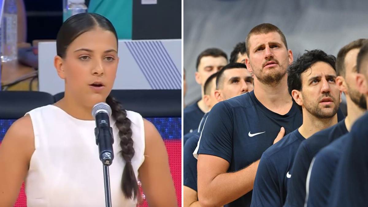  nikola jokic i košarkaši srbije pjevali boze pravde sa rukom na srcu 
