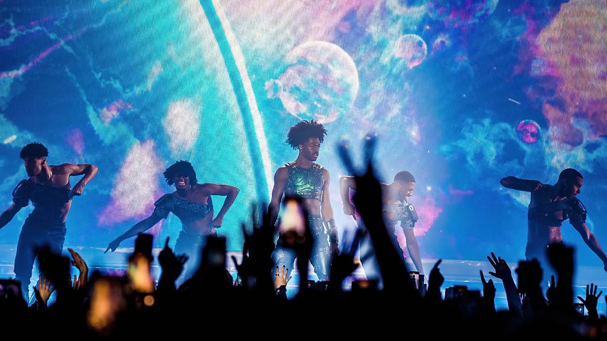  Lil Nas X uhapšen zbog napada na policajca 