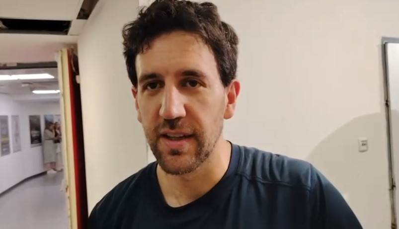  Vasilije Micić o svojoj povredi pred Eurobasket 