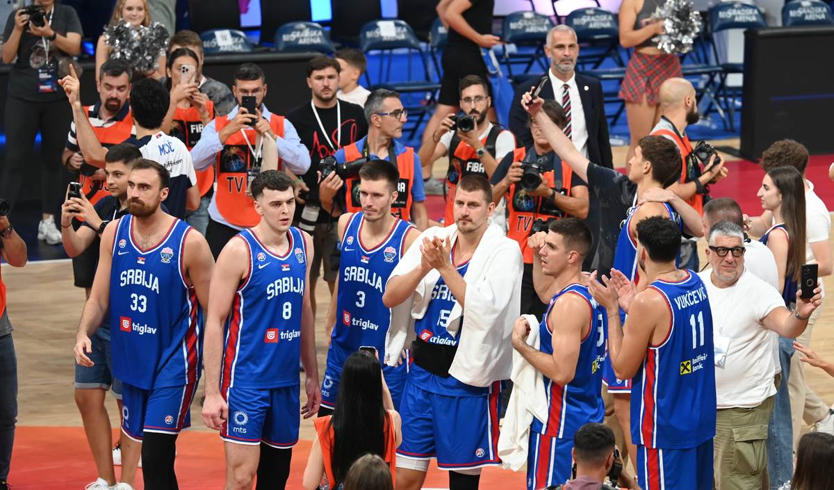  Spisak Srbije za Eurobasket 2025 anketa  