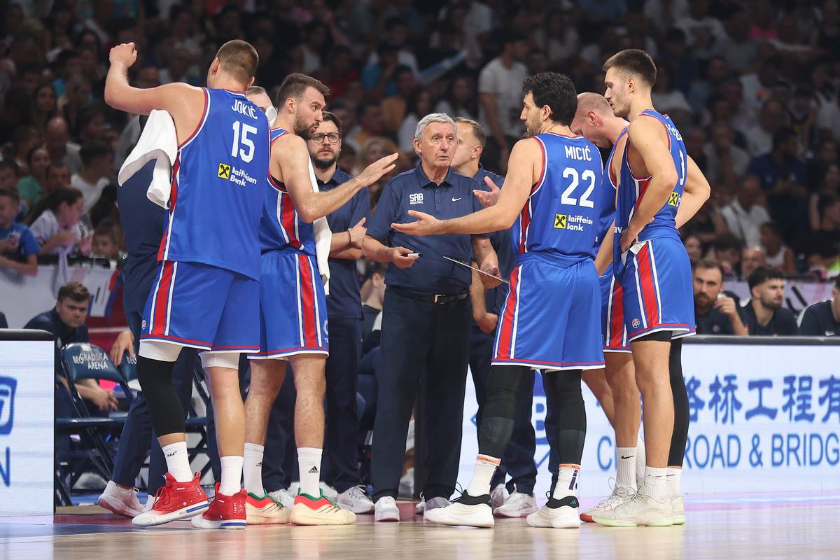  Srbija prvi favorit za zlato na Eurobasketu 2025 statistika  