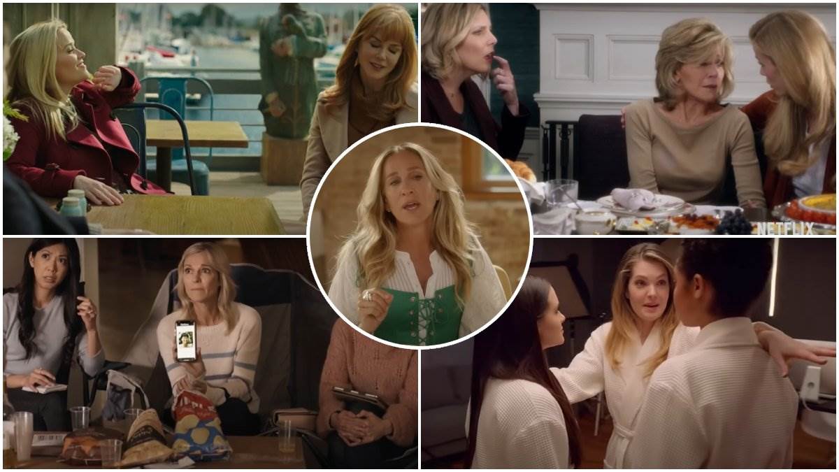  8 serija kao And Just Like That koje su zapravo kvalitetne 