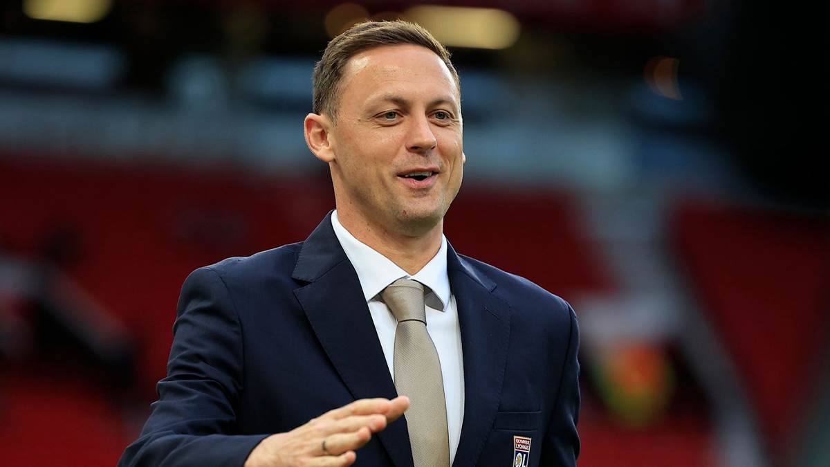  nemanja matic u sasuolu 