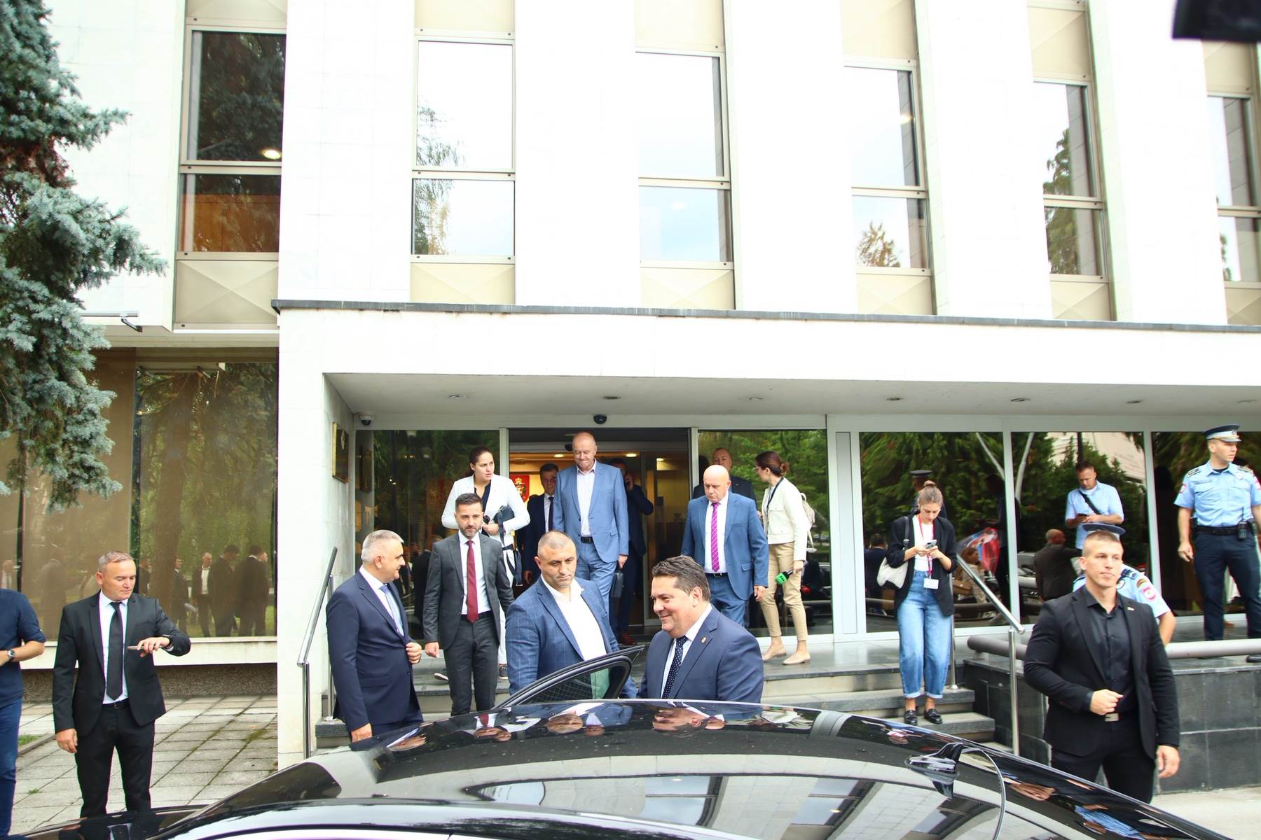  Bivši član Liste za pravdu i red uhapšen zbog lažne dojave  