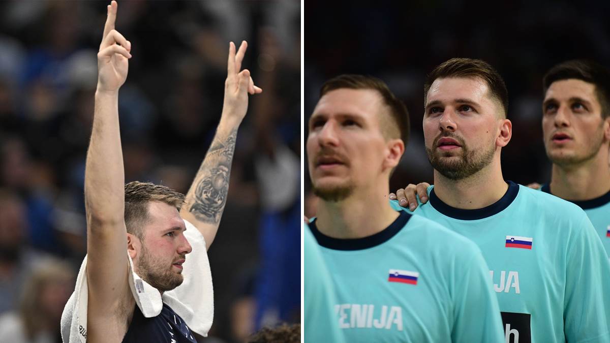  Luka Dončić poštuje srpsko porijeklo, u Sloveniji ga napadali 