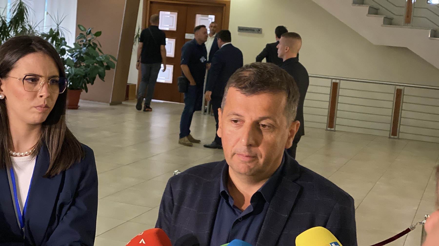  Vukanović o hapšenju bivšeg aktiviste liste za pravdu i red 