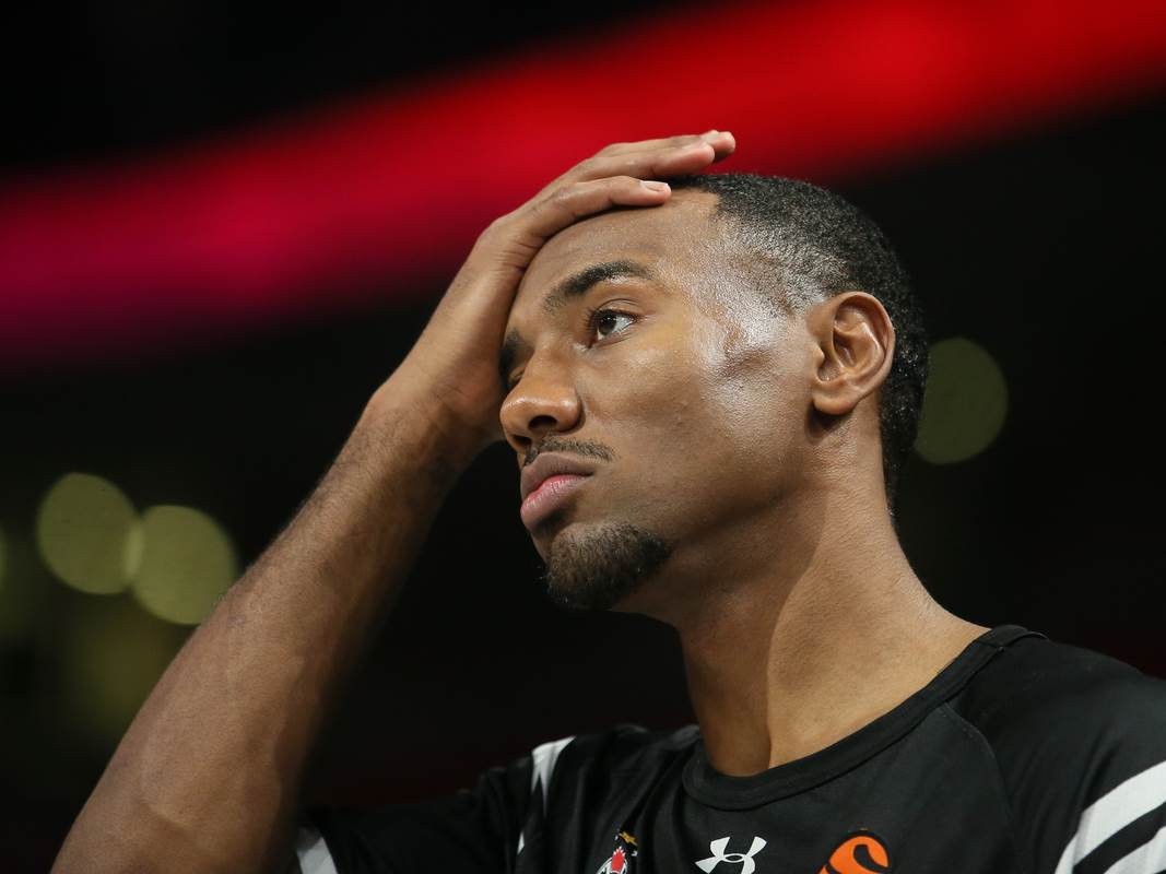  Ajzea Majk otišao iz KK Partizan  