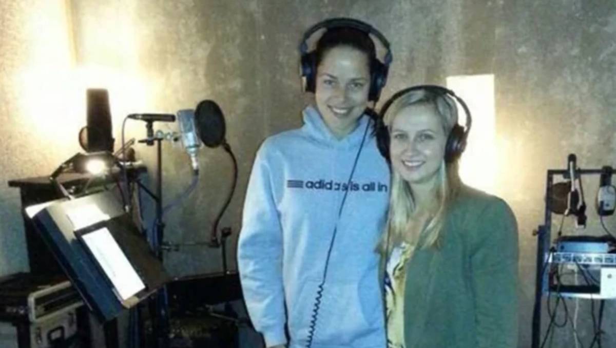  Ana Ivanović snimila pesmu? 