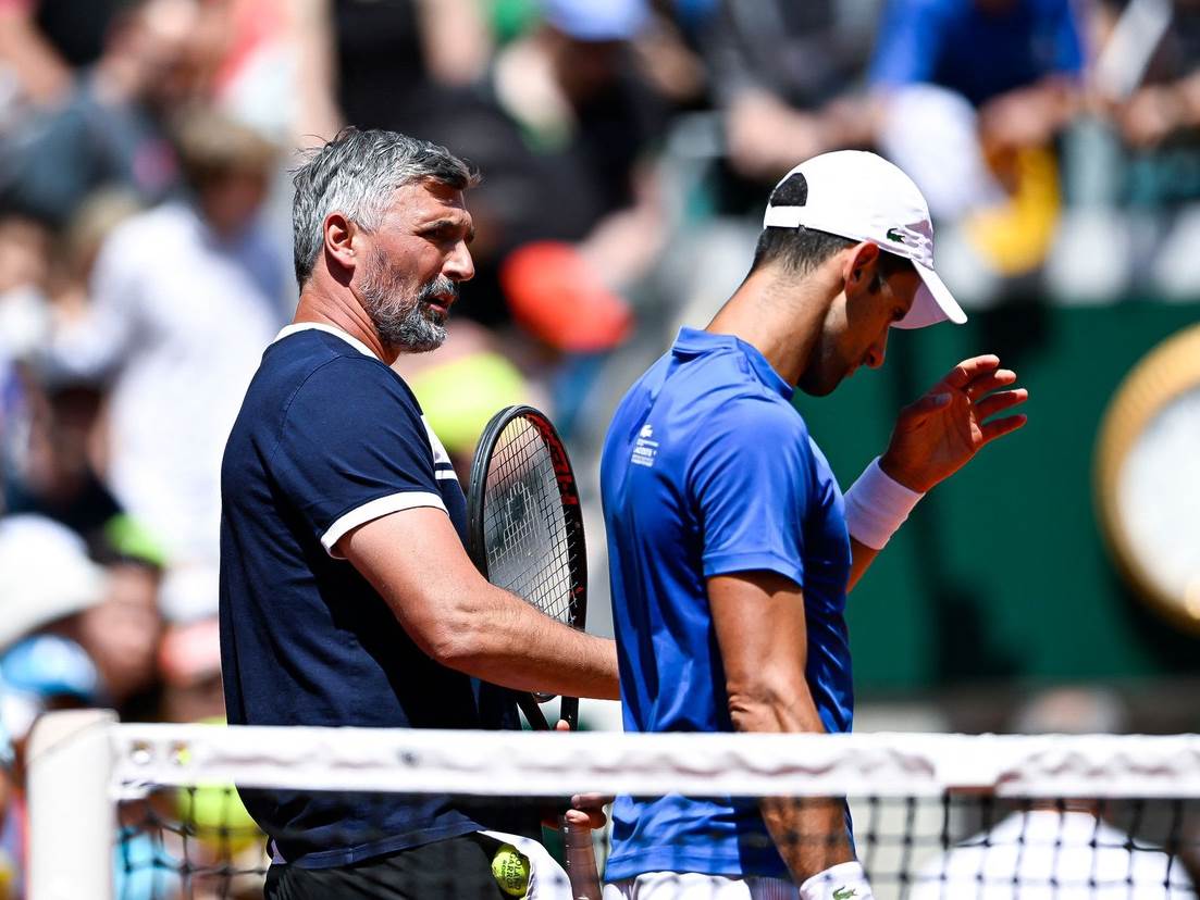  Goran Ivanišević Novak Đoković najbolji svih vremena 