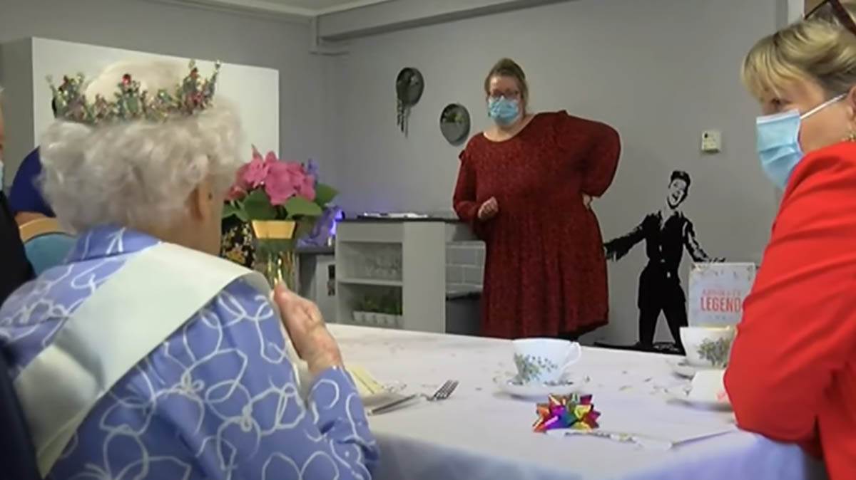  Najstarija osoba na svijetu 