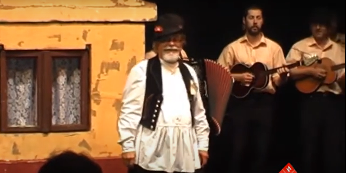  Preminuo čuveni glumac iz Kikinde Dušan Felbab Baba  