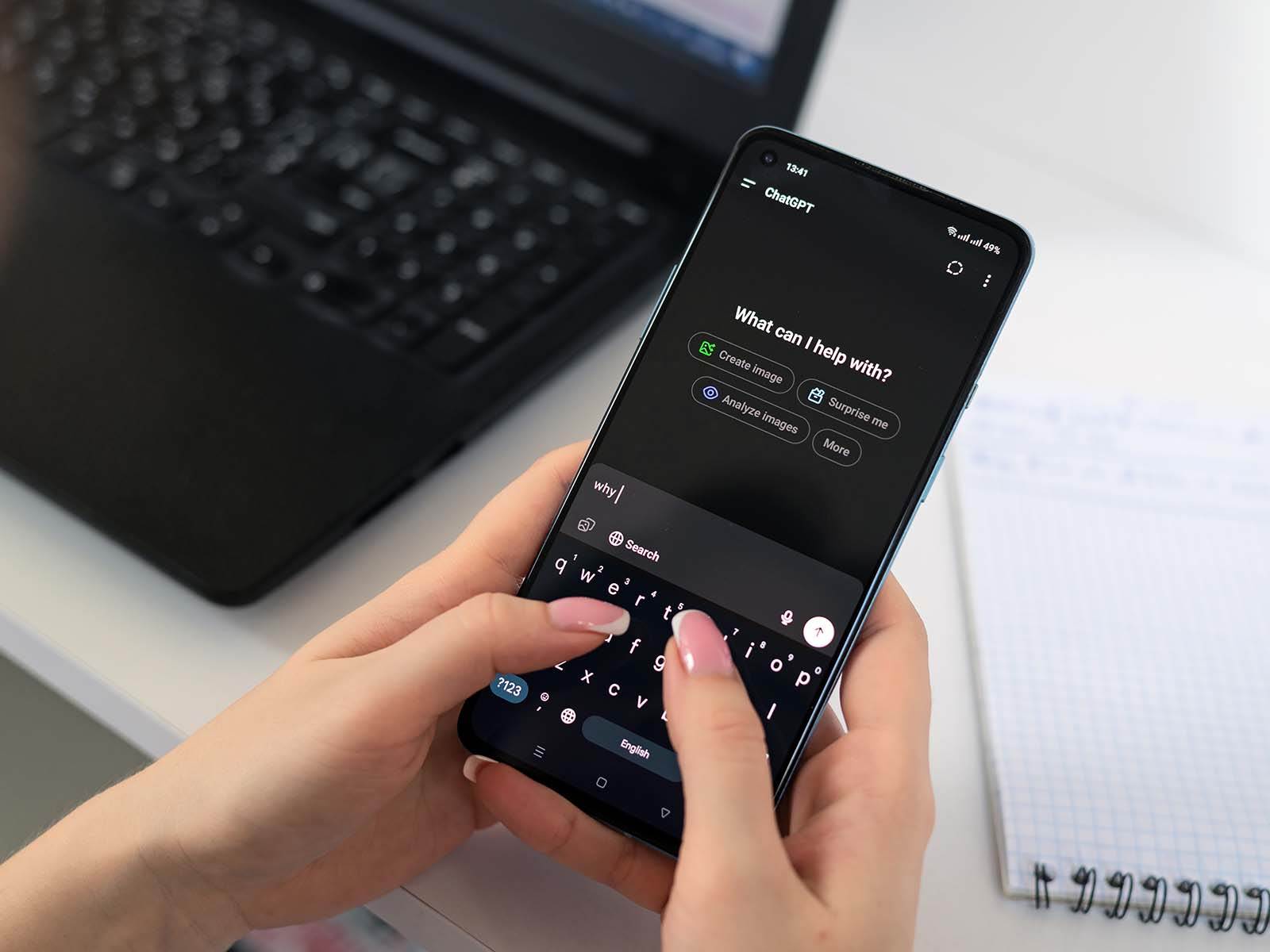  Istraživanje o načinu korišćenja chatgpt 