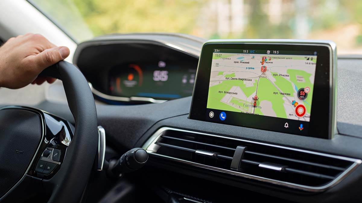  Navigacija bez GPS-a 