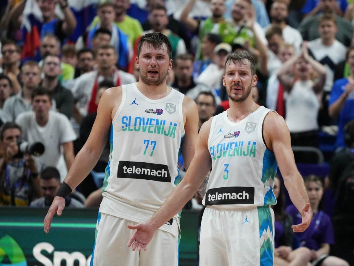  Goran Dragić rekao Slovencima da je Srbin 