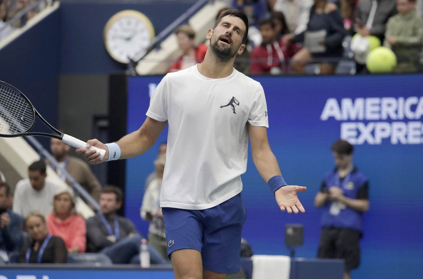  Patrik Mekinro misli da će Amerikanac osvojiti US open  