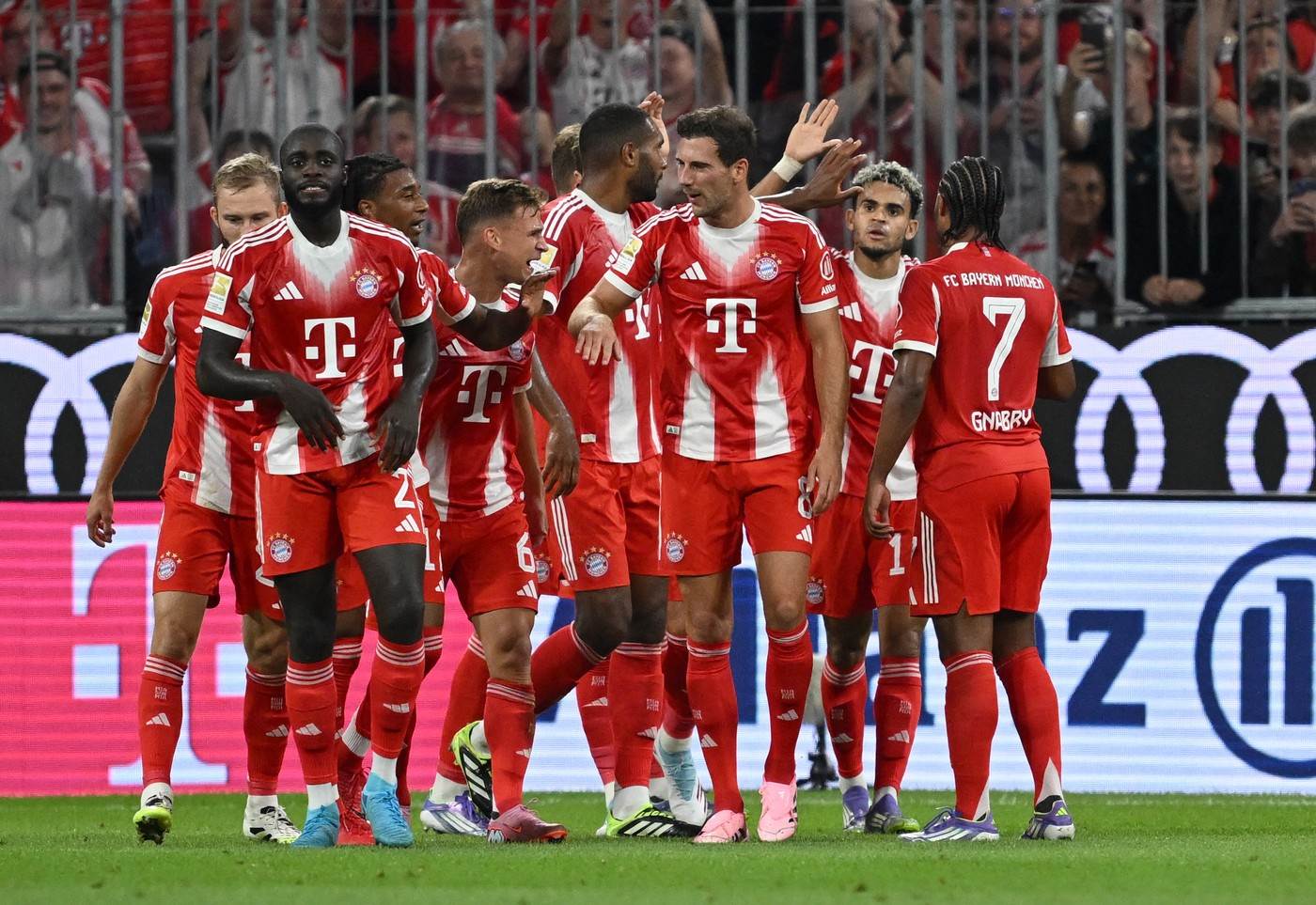  Bundesliga Bajern RB Lajpcig 