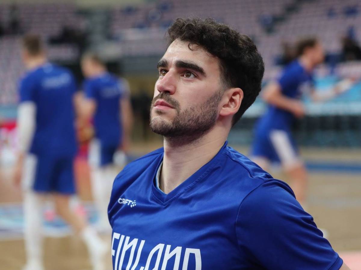  Igrač sa Kosova igra za Finsku na Eurobasketu 2025  