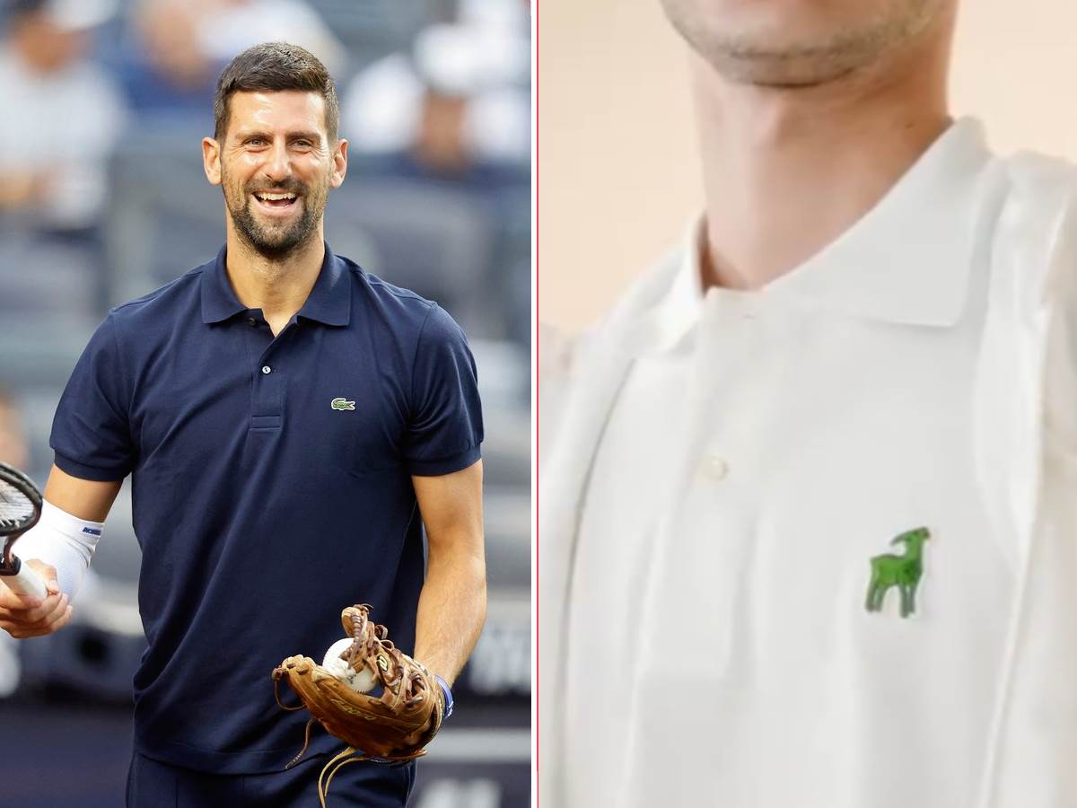  Lakost promijenio logo u čast Novaka Đokovića  