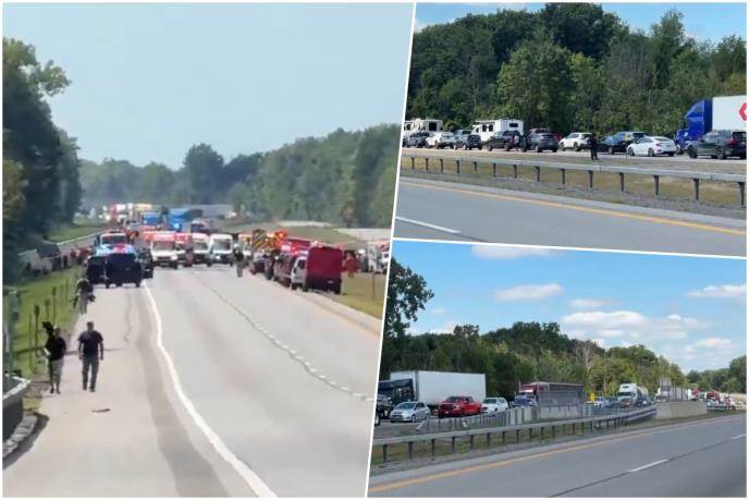  Petoro turista poginulo u autobuskoj nesreći u Njujorku 