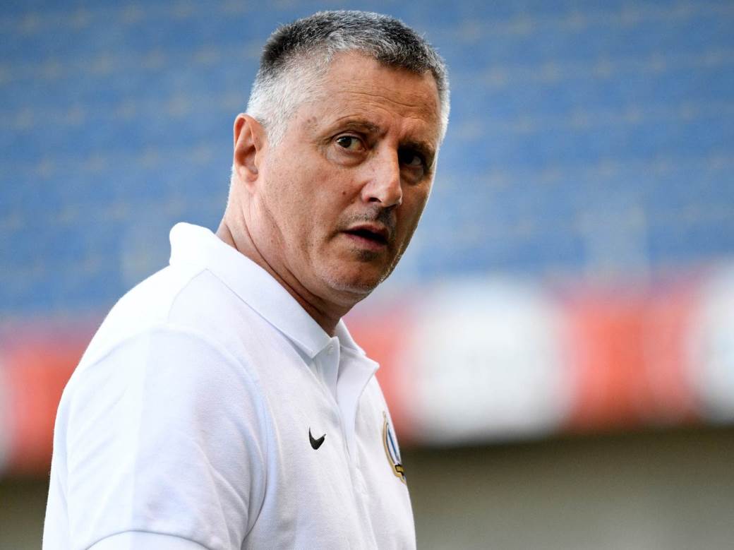  Tomislav Ivković o odlasku iz Dinama u Crvenu zvezdu  