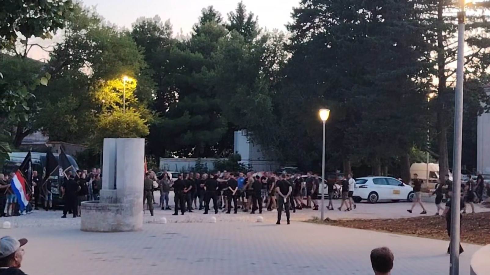  Ustaški pokliči u Benkovcu 