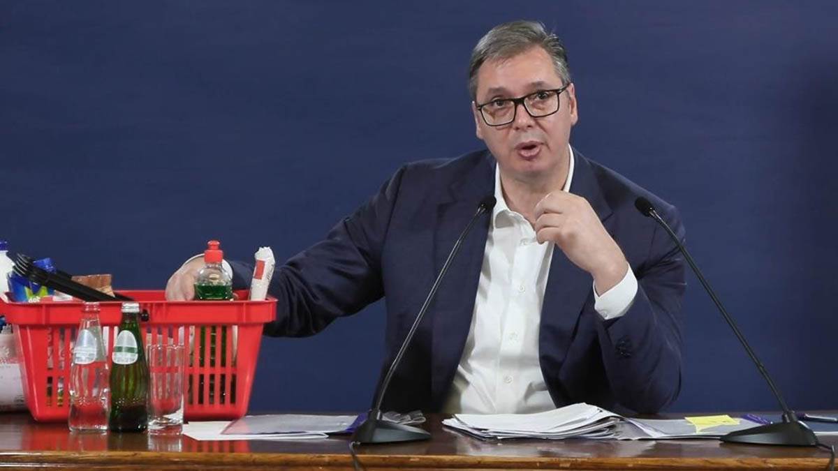  Vučić otkriva ekonomske mjere 