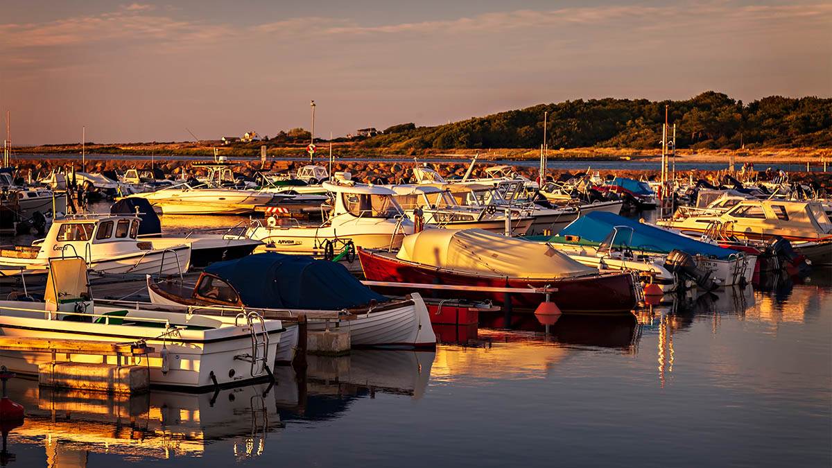  Gradić u Švedskoj u kojem niko ne žuri 