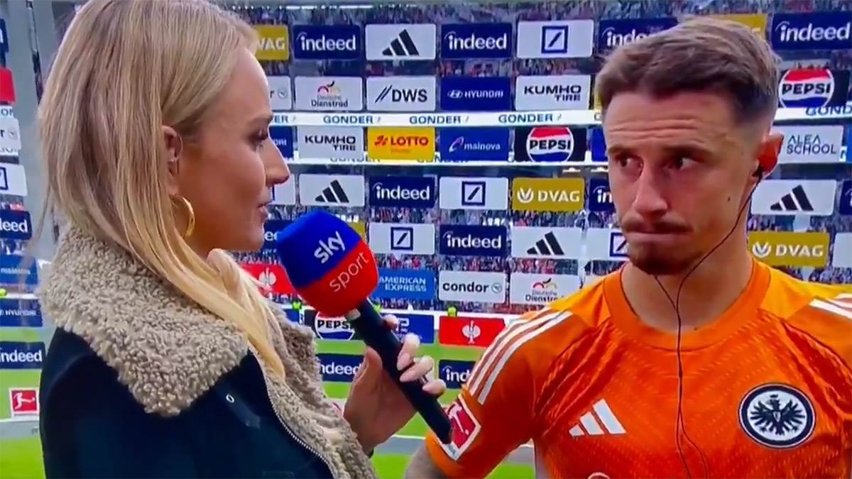  Novinarka Skaj Sporta obrukala se u prenosu uživo 