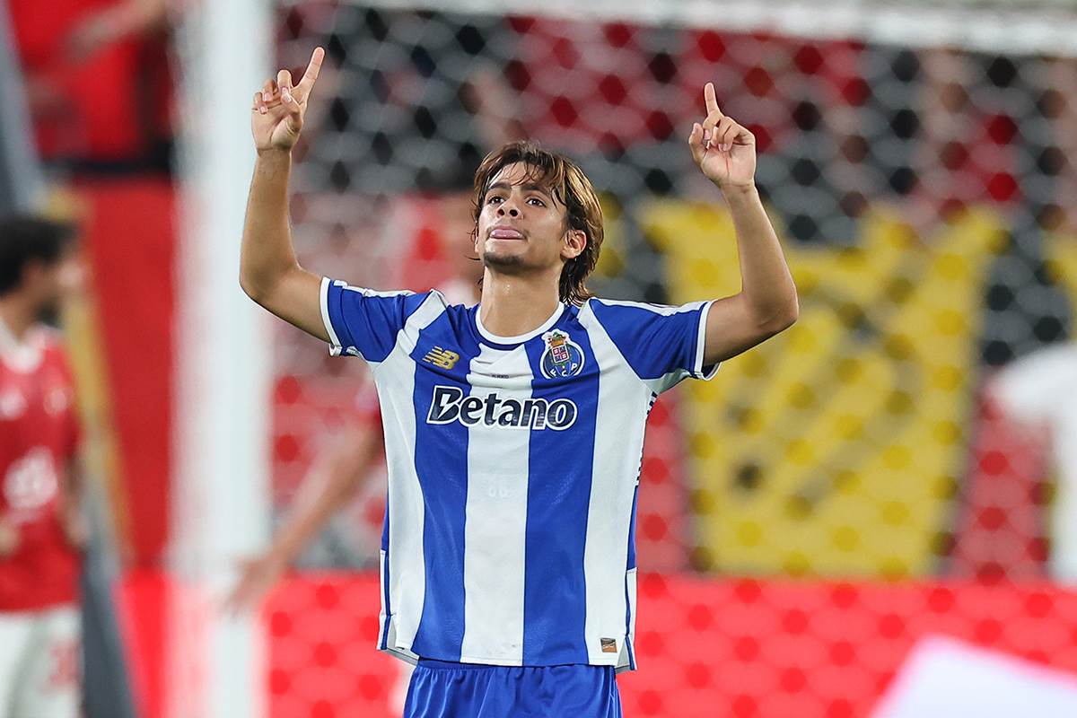  Rodrigo Mora ide u Saudijsku Arabiju 