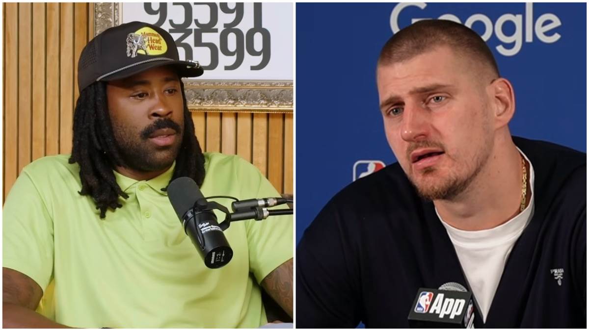  Nikola Jokić pušta Cecu u svlačionici 