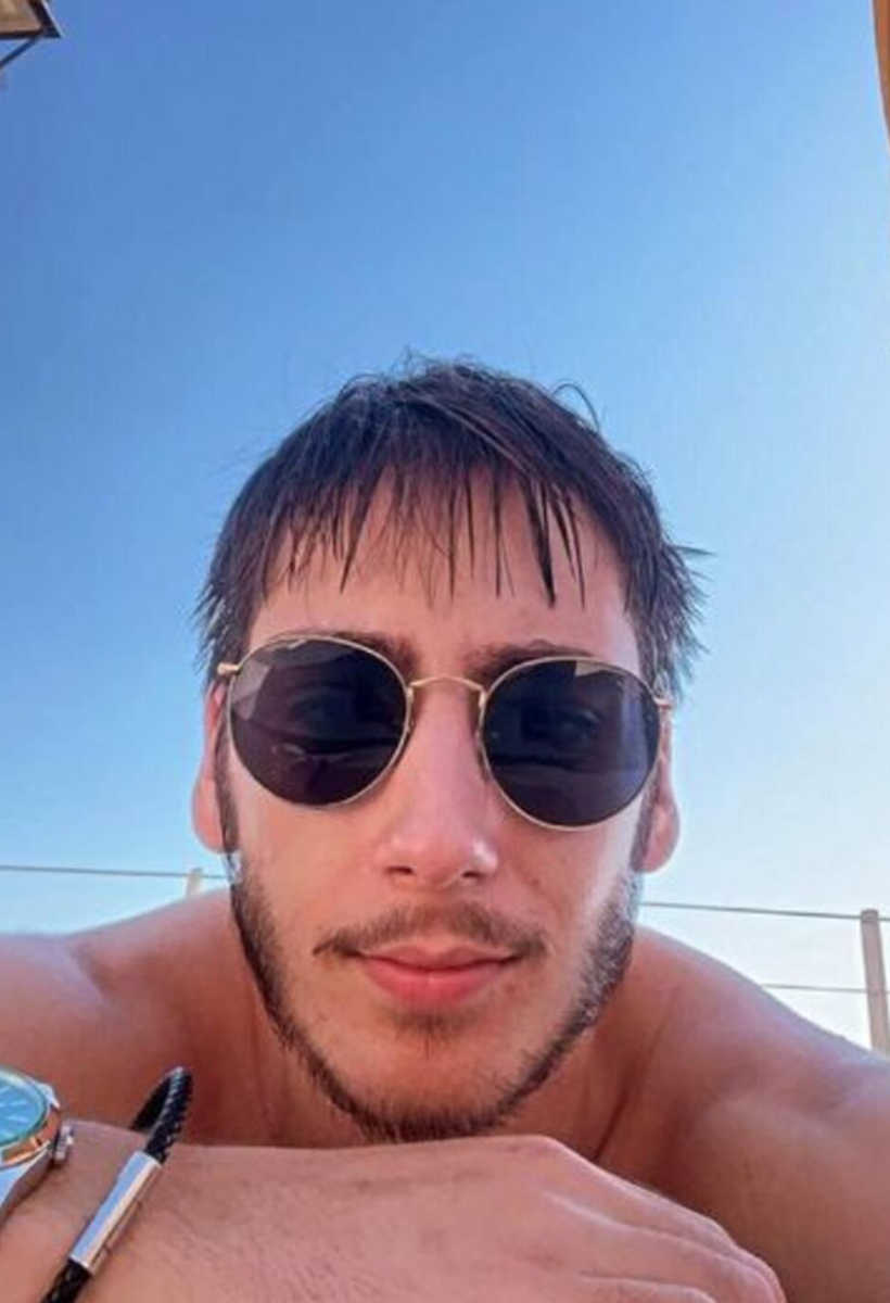  Harisova snajka u centru pažnje, Kan pokazao devojku 