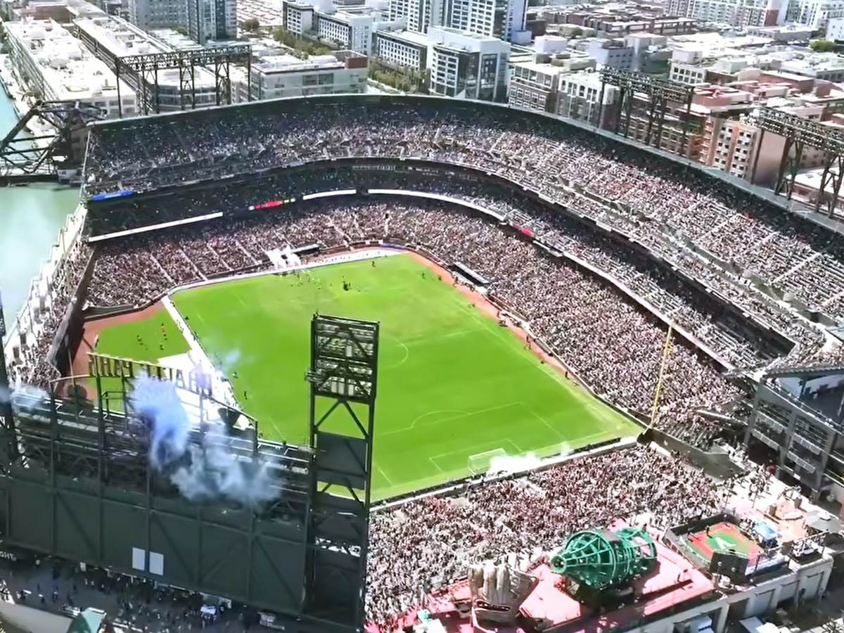  Meč ženskog fudbala u SAD pratio 40.091 gledalac 