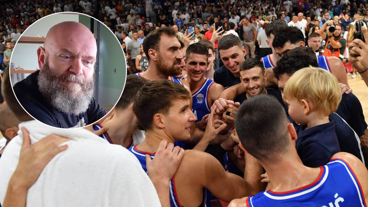  Darko Perić o Eurobasketu 2025 MONDO Intervju 