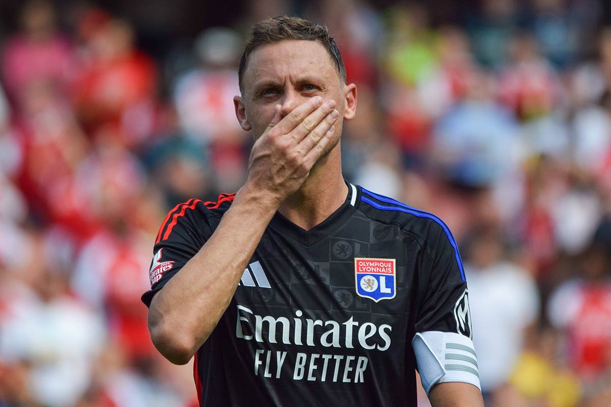  Nemanja Matić predlaže regionalnu ligu u fudbalu  