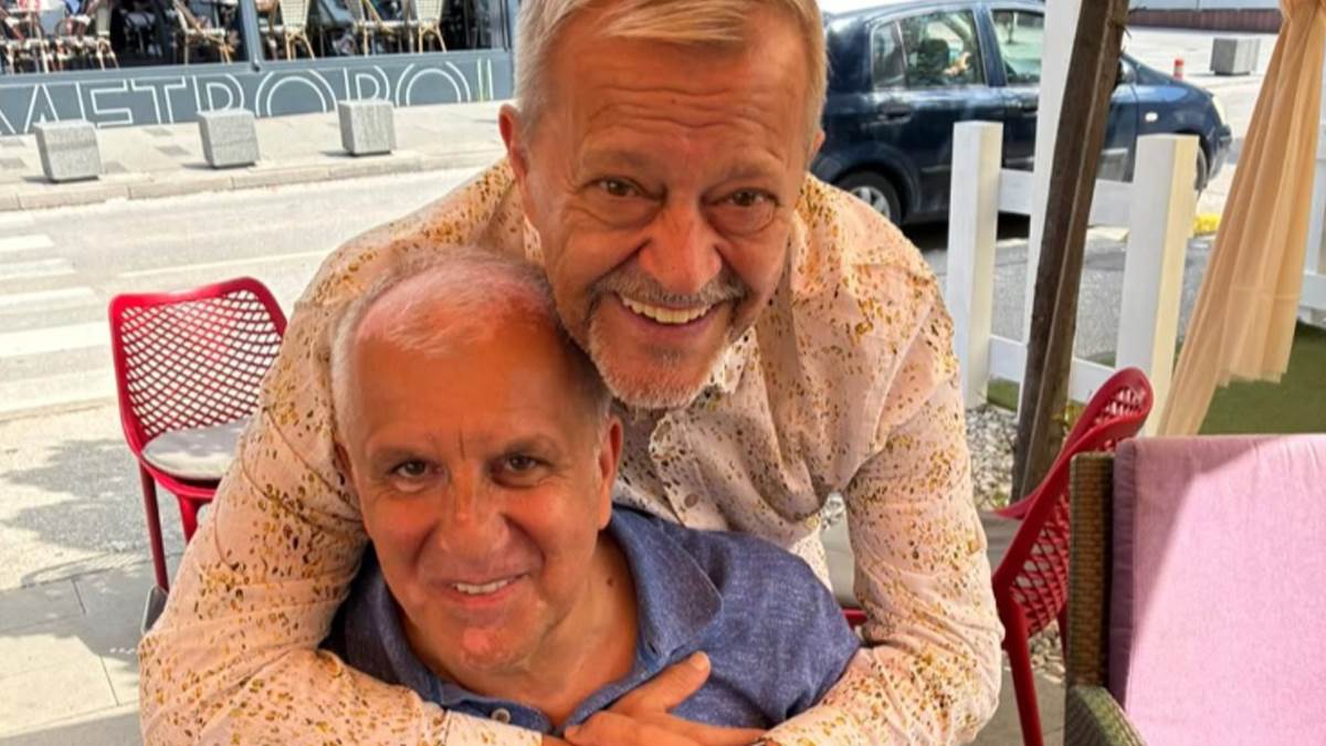  Emir Hadžihafizbegović ugostio Željka Obradovića u Sarajevu 