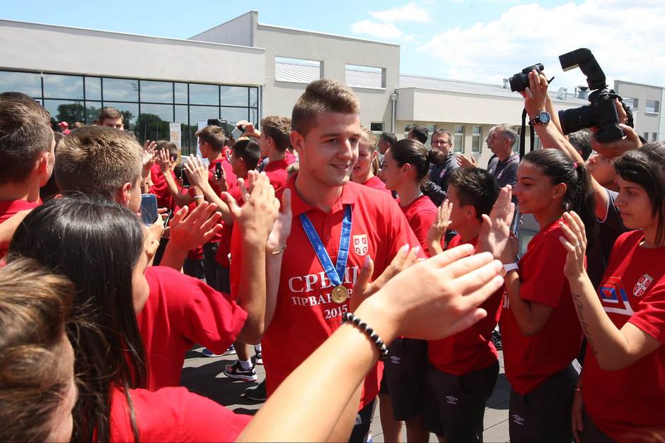  Sergej Milinković Savić na spisku želja mnogih evropskih klubova 