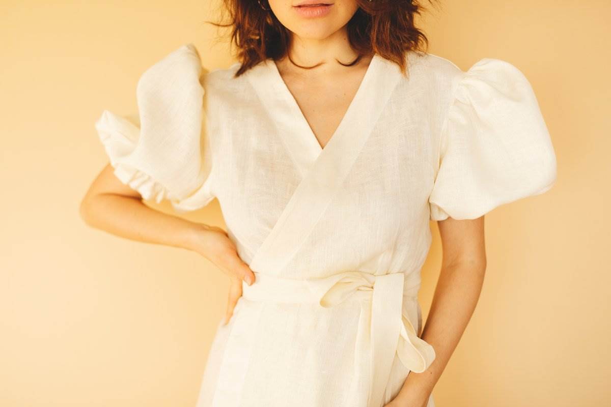  Pufnasti rukavi daju uži struk i moderni su 