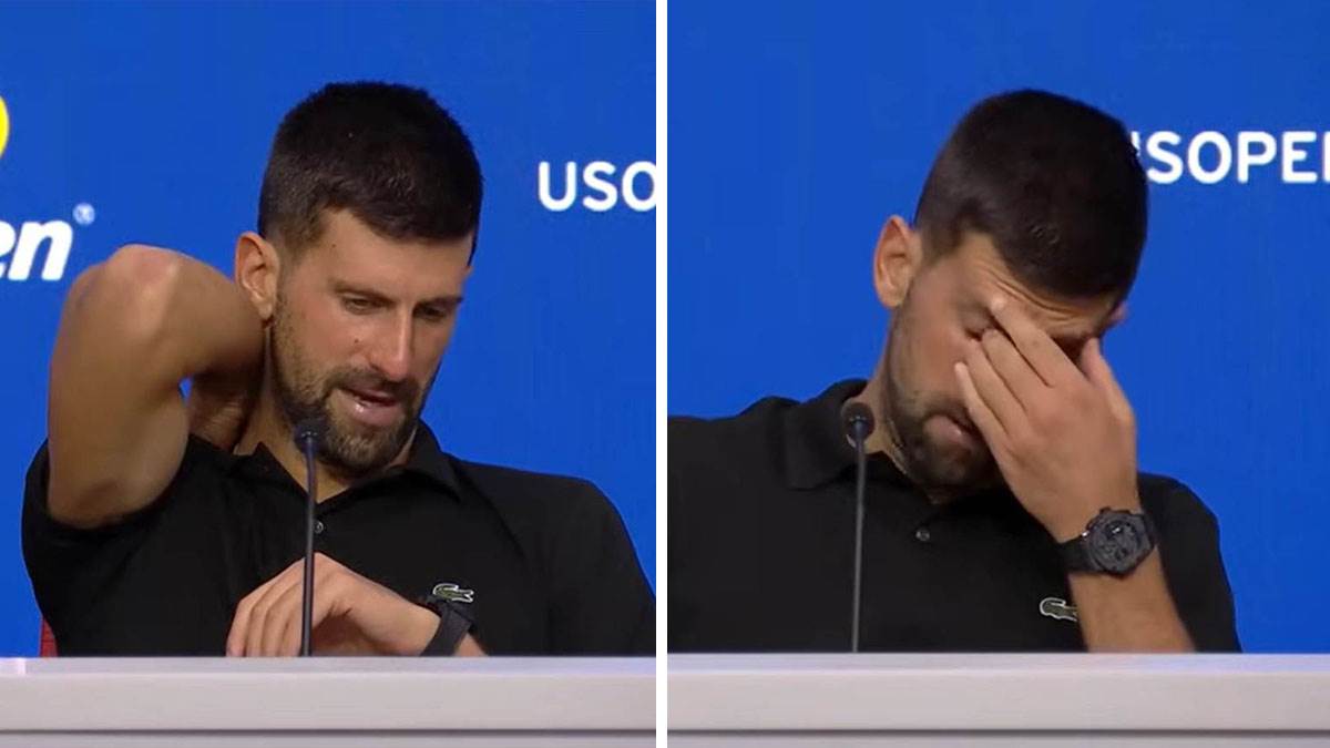  Novak Đoković otkrio na US openu šta ga muči 