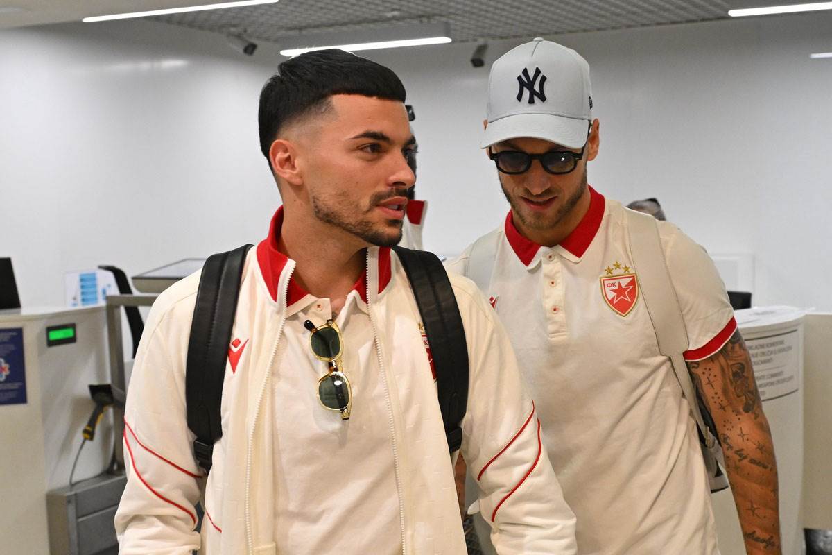  Marko Arnautović spreman za duel Pafos Crvena zvezda 