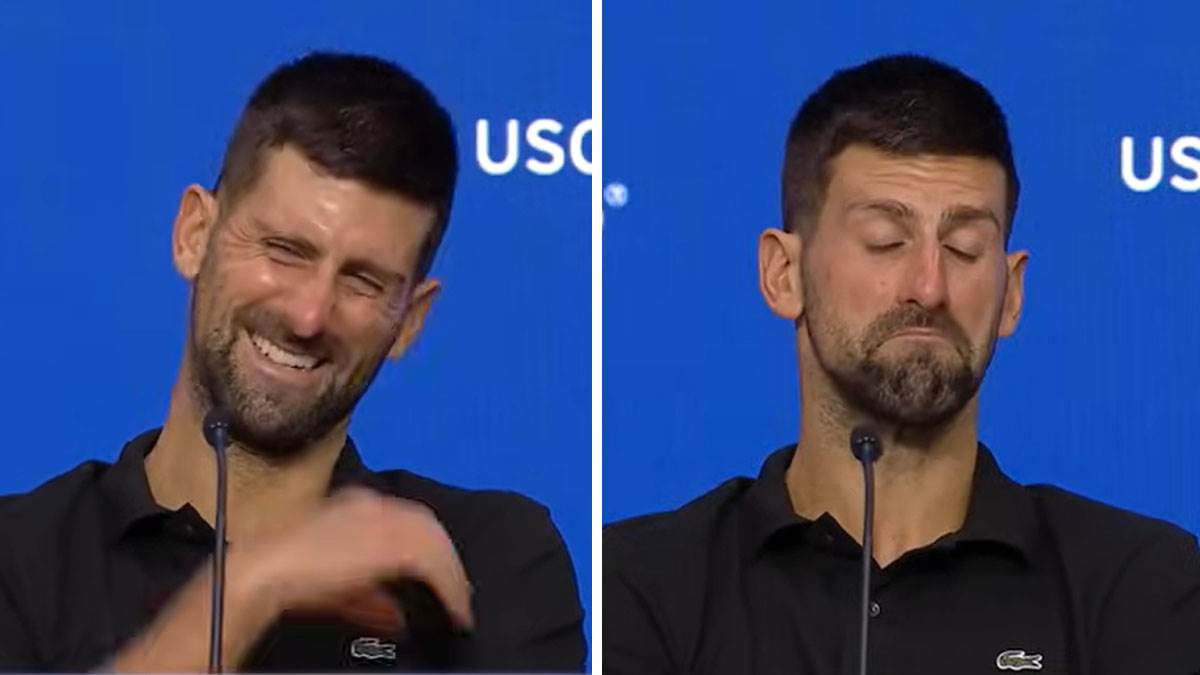  Novak Đoković o Ani Blinkovoj 