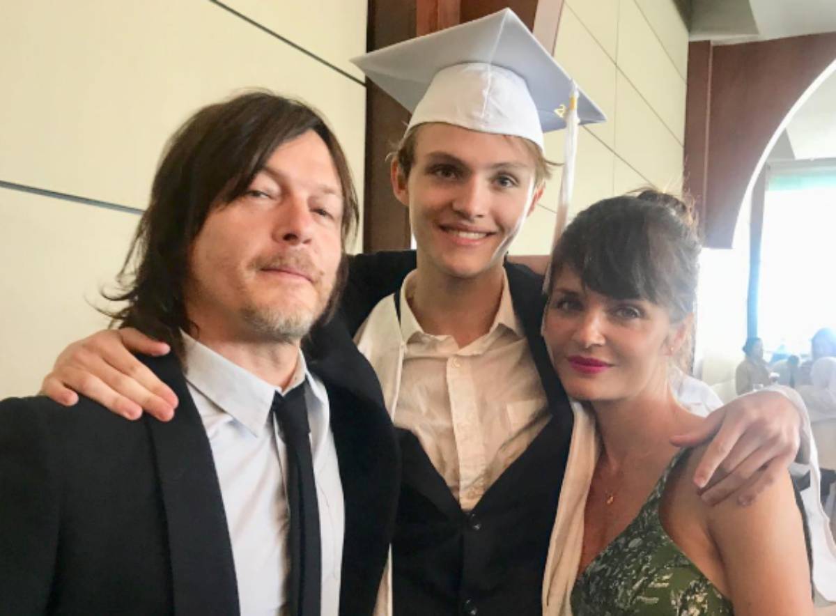  Uhapšen Mingus Lusijen Ridus 