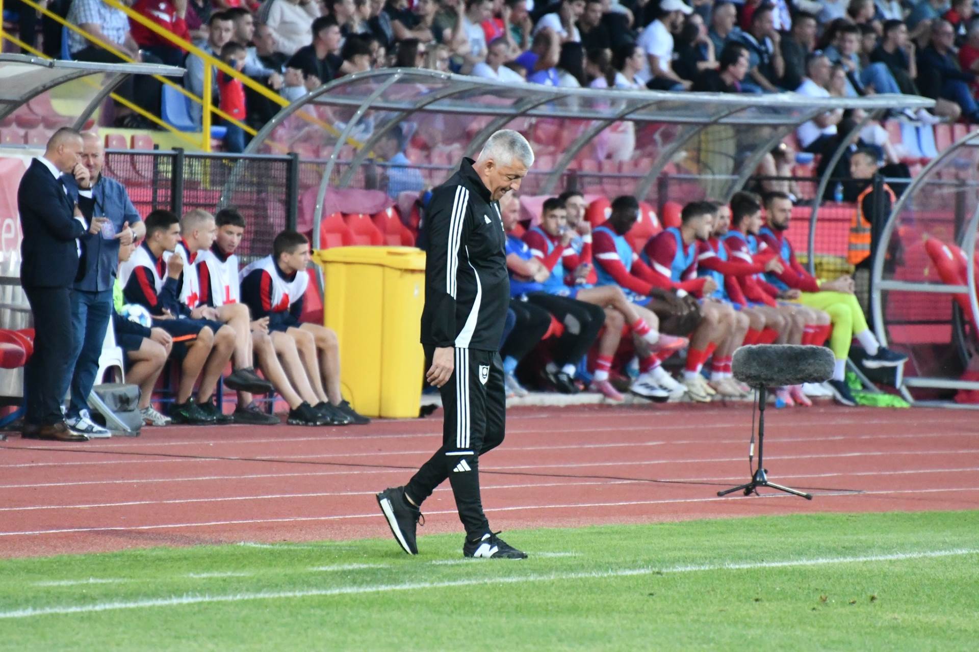  Sarajevo pobjedilo Velež izjave Husref Musemić Goran Sablić 