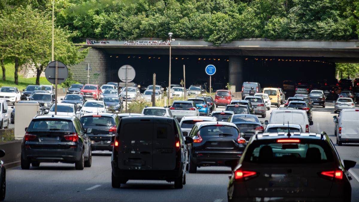  Pariz najstresniji grad na svijetu 