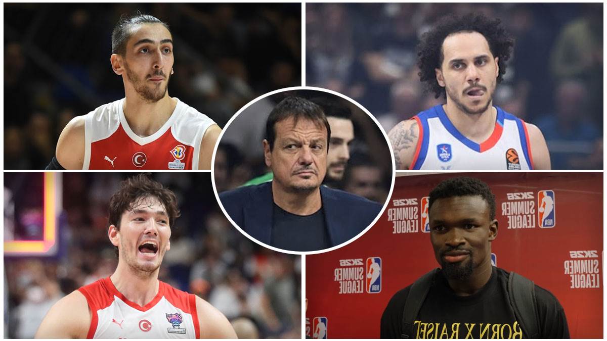  Turska naturalizovani košarkaši na Eurobasketu  