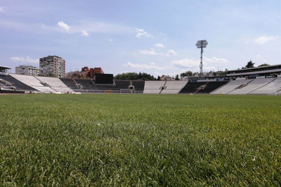  Partizan želi Timotija Oumu 