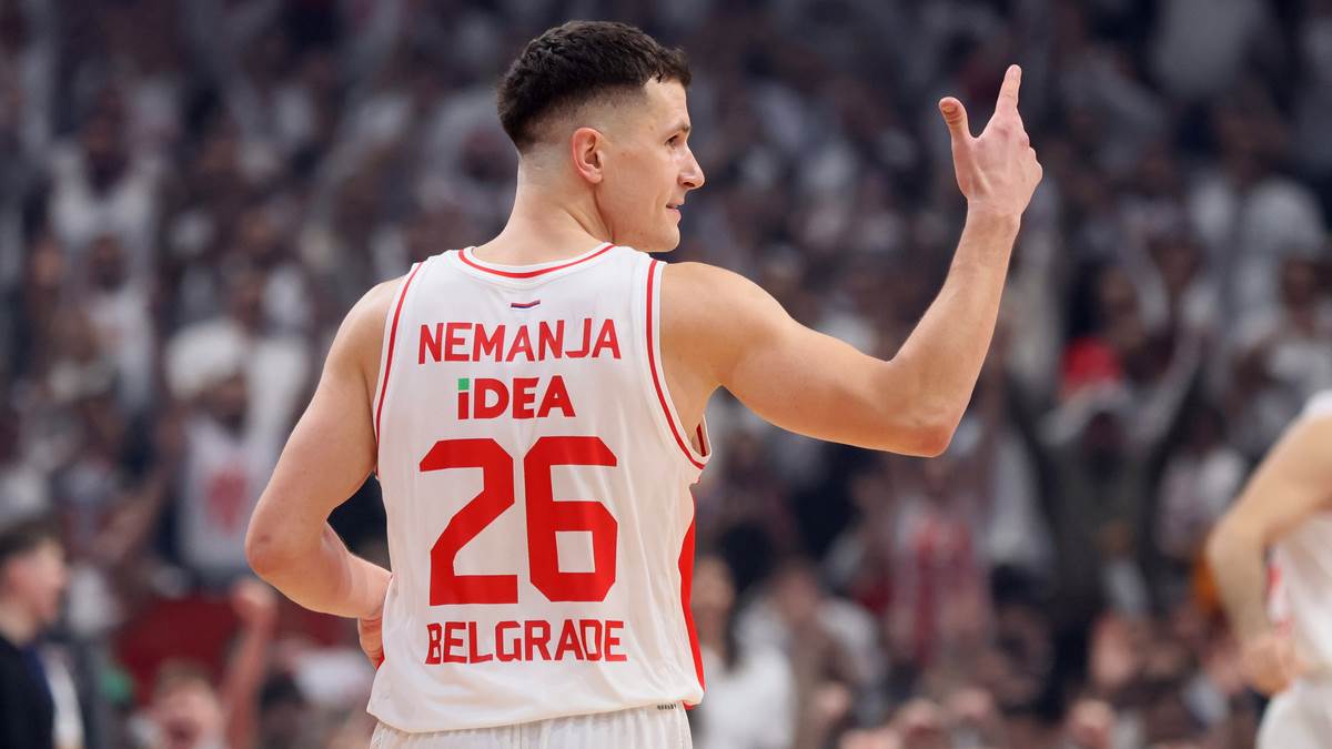  Nemanja Nedović otišao iz Crvene zvezde 