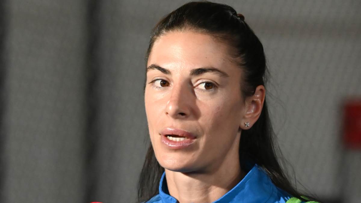  Tim Srbije na Svjetskom prvenstvu u atletici 