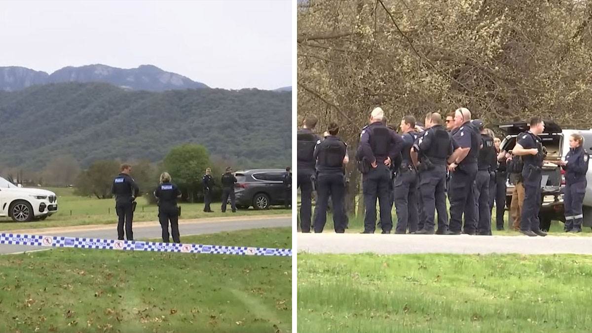 Muškarac ubio policajce kod Melburna 